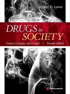 cover image of Drugs in Society